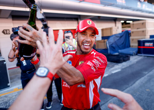 F1 - BARCELONA-CATALUNYA GRAND PRIX 2026
