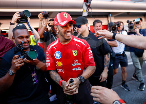 F1 - BARCELONA-CATALUNYA GRAND PRIX 2026