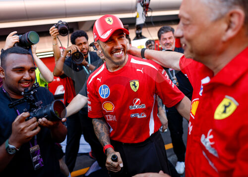 F1 - BARCELONA-CATALUNYA GRAND PRIX 2026