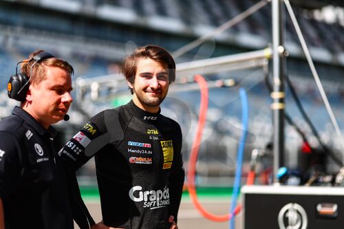 DTM Rennen 03 Lausitzring 2026