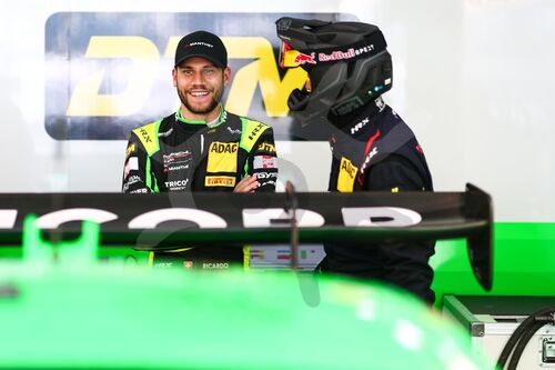 DTM Rennen 03 Lausitzring 2026