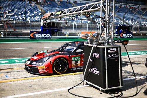 DTM Rennen 03 Lausitzring 2026