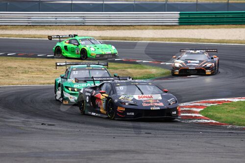 DTM Rennen 03 Lausitzring 2026