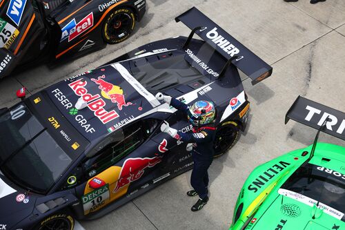 DTM Rennen 03 Lausitzring 2026