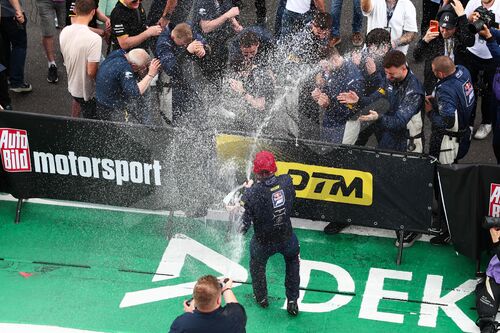 DTM Rennen 03 Lausitzring 2026