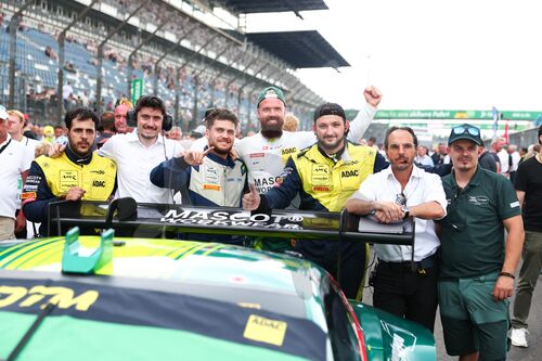 DTM Rennen 03 Lausitzring 2026