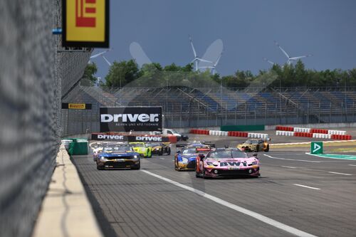 DTM Rennen 03 Lausitzring 2026