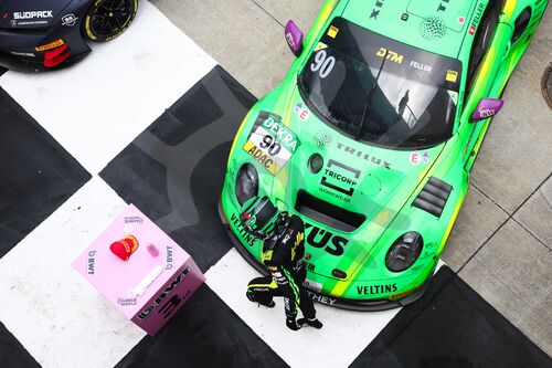 DTM Rennen 03 Lausitzring 2026