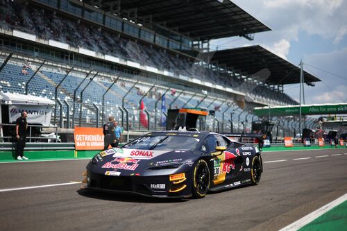 DTM Rennen 03 Lausitzring 2026