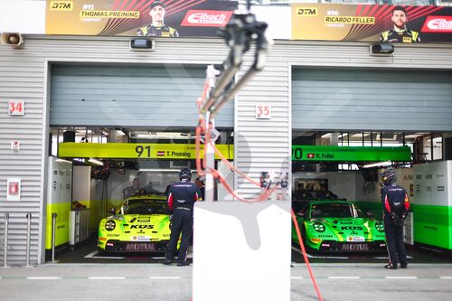 DTM Rennen 03 Lausitzring 2026