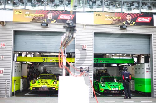 DTM Rennen 03 Lausitzring 2026