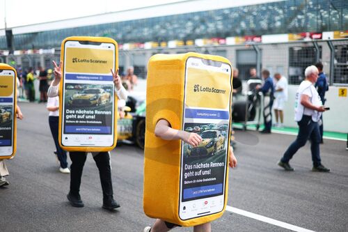 DTM Rennen 03 Lausitzring 2026
