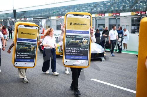 DTM Rennen 03 Lausitzring 2026