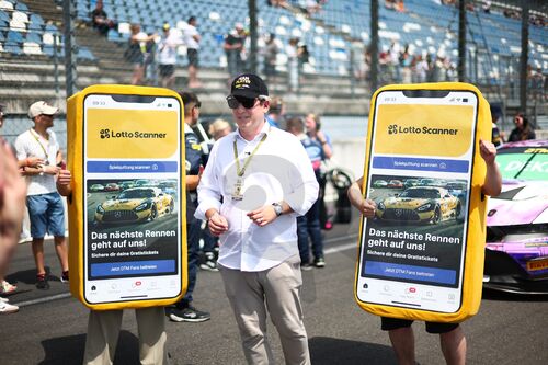 DTM Rennen 03 Lausitzring 2026
