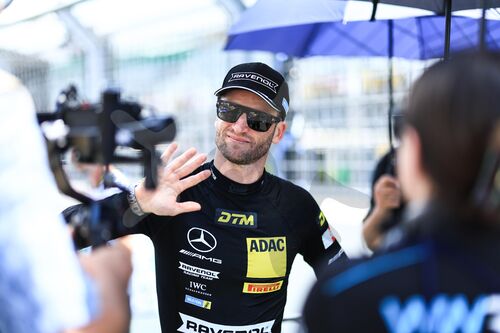 DTM Rennen 03 Lausitzring 2026