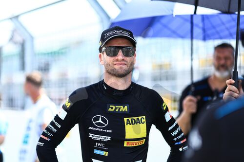 DTM Rennen 03 Lausitzring 2026