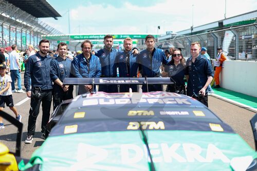 DTM Rennen 03 Lausitzring 2026