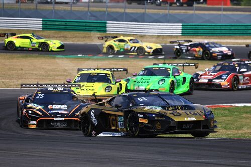 DTM Rennen 03 Lausitzring 2026
