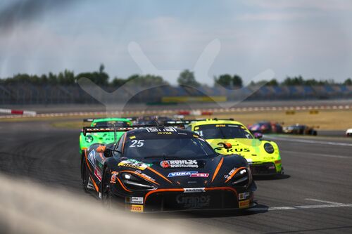DTM Rennen 03 Lausitzring 2026