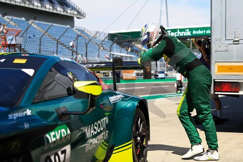 DTM Rennen 03 Lausitzring 2026
