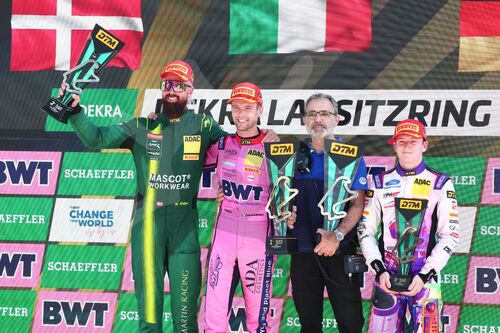 DTM Rennen 03 Lausitzring 2026