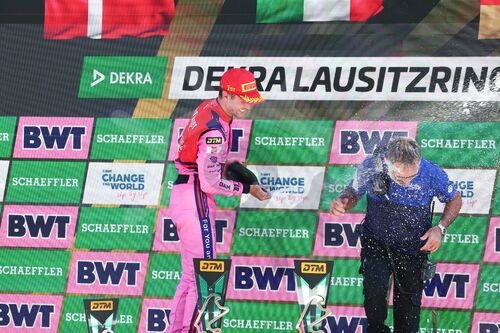 DTM Rennen 03 Lausitzring 2026