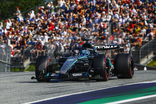 Motorsport: FIA F1 Grand Prix of Austria, Formula 1, 2026,
