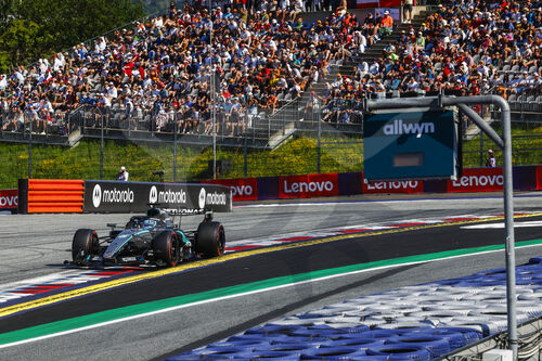 Motorsport: FIA F1 Grand Prix of Austria, Formula 1, 2026,
