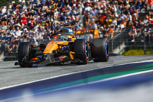 Motorsport: FIA F1 Grand Prix of Austria, Formula 1, 2026,
