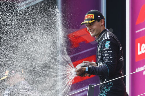 Motorsport: FIA F1 Grand Prix of Austria, Formula 1, 2026,
