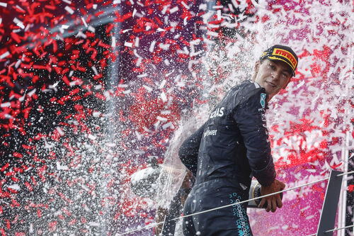 Motorsport: FIA F1 Grand Prix of Austria, Formula 1, 2026,
