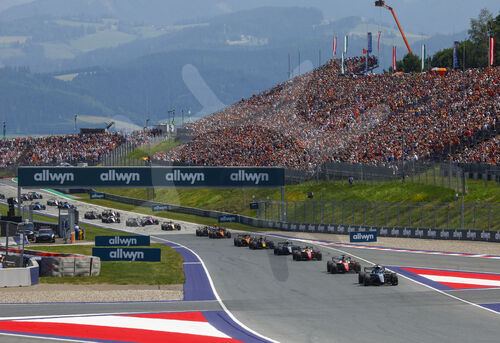 Motorsport: FIA F1 Grand Prix of Austria, Formula 1, 2026,
