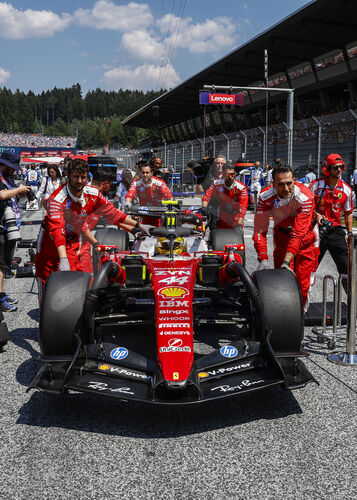 Motorsport: FIA F1 Grand Prix of Austria, Formula 1, 2026,
