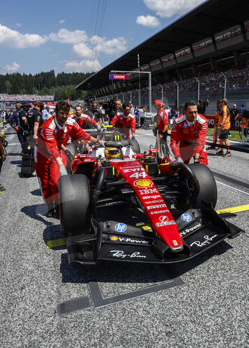 Motorsport: FIA F1 Grand Prix of Austria, Formula 1, 2026,
