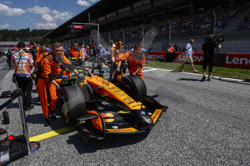 Motorsport: FIA F1 Grand Prix of Austria, Formula 1, 2026,
