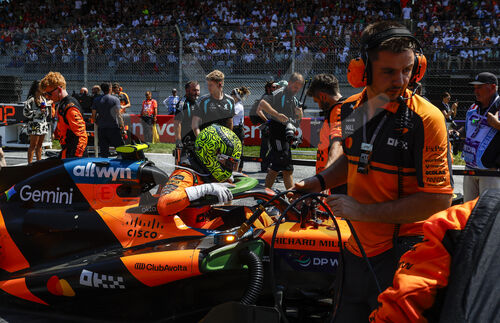 Motorsport: FIA F1 Grand Prix of Austria, Formula 1, 2026,
