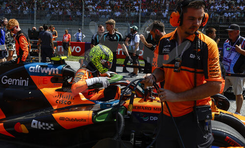 Motorsport: FIA F1 Grand Prix of Austria, Formula 1, 2026,
