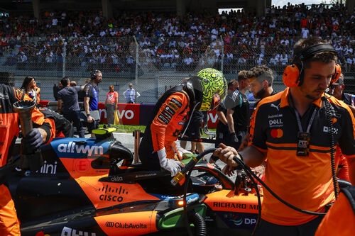 Motorsport: FIA F1 Grand Prix of Austria, Formula 1, 2026,
