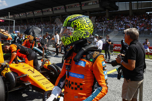 Motorsport: FIA F1 Grand Prix of Austria, Formula 1, 2026,
