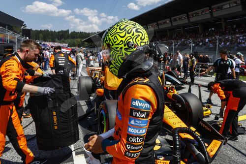 Motorsport: FIA F1 Grand Prix of Austria, Formula 1, 2026,
