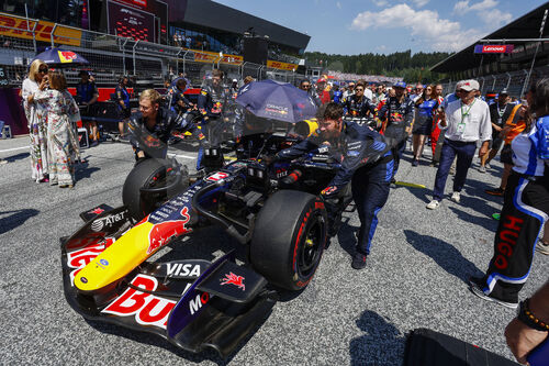 Motorsport: FIA F1 Grand Prix of Austria, Formula 1, 2026,
