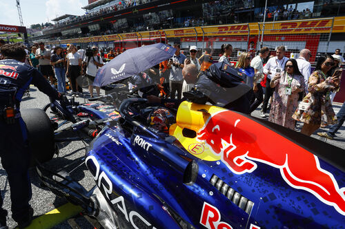Motorsport: FIA F1 Grand Prix of Austria, Formula 1, 2026,
