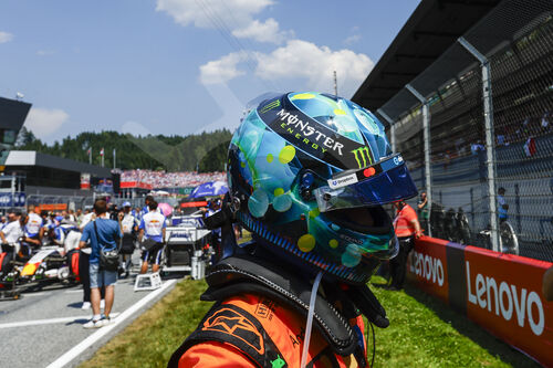 Motorsport: FIA F1 Grand Prix of Austria, Formula 1, 2026,
