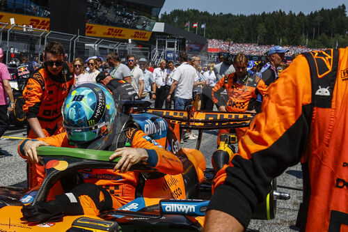 Motorsport: FIA F1 Grand Prix of Austria, Formula 1, 2026,
