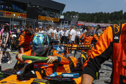 Motorsport: FIA F1 Grand Prix of Austria, Formula 1, 2026,
