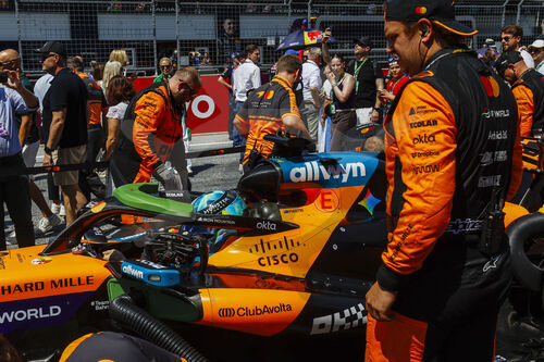 Motorsport: FIA F1 Grand Prix of Austria, Formula 1, 2026,
