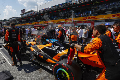 Motorsport: FIA F1 Grand Prix of Austria, Formula 1, 2026,
