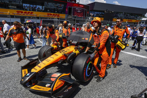 Motorsport: FIA F1 Grand Prix of Austria, Formula 1, 2026,
