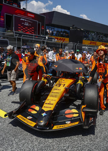 Motorsport: FIA F1 Grand Prix of Austria, Formula 1, 2026,
