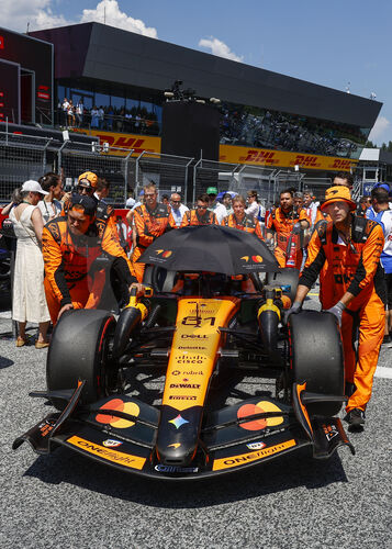 Motorsport: FIA F1 Grand Prix of Austria, Formula 1, 2026,
